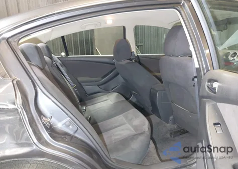 2008 Nissan Altima 2.5 S from USA, damaged, VIN 1N4AL21E08C290581